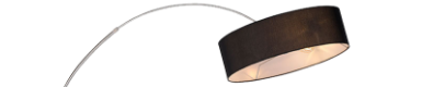 Lampes sur pied